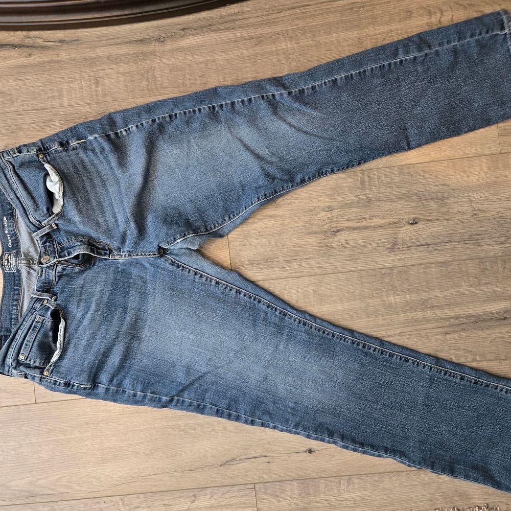 Blue Denim Jeans